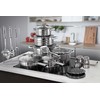 Puodų komplektas Blaumann Gourmet Line, 27 dalių BL-3134