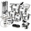 Puodų komplektas Blaumann Gourmet Line, 27 dalių BL-3134