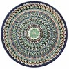 Rištan Leganas Mechrob mėlynas Ø38 cm (2vnt.)