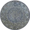 Rištan Leganas plovui (uzbekiška lėkštė) skersmuo 42 cm | L14