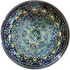 Rištan Leganas plovui (uzbekiška lėkštė) skersmuo 38 cm BIRDS