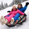 SnowTube Pripučiama sniego čiuožynė Ø100 cm «SMILE»
