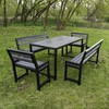 Sodo baldų komplektas Garden Comfort 4