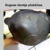 Uzbekiškas 6L kazanas (Namangan) poliruotas | plokščias dugnas
