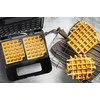 Vaflių keptuvė «Kamille 6719» (vaflinė traškiems vafliams) 800 W