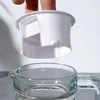 Vilde Dzbanek stiklinis su dangteliu 650 ml