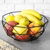 Vilde Fruit basket metal 28 cm