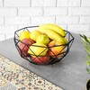 Vilde Fruit basket metal 28 cm
