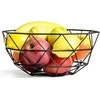 Vilde Fruit basket metal 28 cm