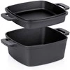 Ketaus puodas su dangčiu Vilde Cast Line 25 cm, 4,5 l