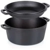 Vilde Ketaus puodas 4,5L ir keptuve 26cm (2 dalių komplektas)