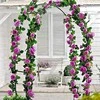 Vilde Pergola ogrodowa metalo sp. 145x235 cm