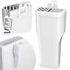 Vilde Radiatoriaus drėkintuvas baltas 450 ml