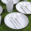 Vilde Rinkinys piknikowy plastikowy 20 el.