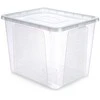 Vilde Sandėliavimo konteineris plastikinis 30l