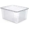 Vilde Sandėliavimo konteineris plastikinis 20l