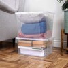 Vilde Sandėliavimo konteineris plastikinis 30l