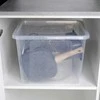Vilde Sandėliavimo konteineris plastikinis 30l