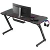 Huzaro Hero 3.3 RGB žaidimų stalas