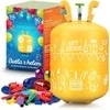 Ricokids 0,20 m3 helio balionas su balionais ir juostele