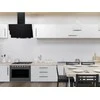 Berdsen BT-212 60 cm kamino formos viryklės gartraukis, juodas