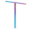 buvo T formos „Soke“ vairas „Neochrome“ 63 cm triukų paspirtukui