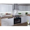 Berdsen BT-223 INOX 90 cm kamino tipo gartraukis