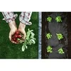 Sodo agrotekstilė 1,6 m x 100 m 90 g/m2 + 100 „Plonos“ smeigtukų - juoda