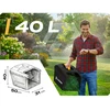 Akumuliatorinė vejapjovė lekka mocna 1000W 37cm Humberg HM-610