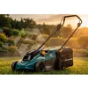 Akumuliatorinė vejapjovė lekka mocna 1000W 37cm Humberg HM-610
