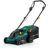 Akumuliatorinė vejapjovė lekka mocna 1000W 37cm Humberg HM-610