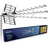 Berdsen BD-952 kryptinė lauko televizijos antena ultra HD 4K