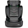 Automobilinė kėdutė Nukido Louis juoda ir pilka 15-36 kg ISOFIX