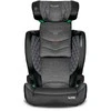 Automobilinė kėdutė Nukido Louis juoda ir pilka 15-36 kg ISOFIX