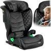 Automobilinė kėdutė Nukido Louis juoda ir pilka 15-36 kg ISOFIX