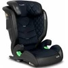 Nukido Louis automobilinė kėdutė, juoda/tamsiai mėlyna, 15-36 kg, ISOFIX