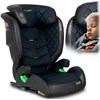 Nukido Louis automobilinė kėdutė, juoda/tamsiai mėlyna, 15-36 kg, ISOFIX