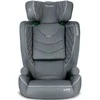 Automobilinė kėdutė Nukido Louis pilka 15-36 kg ISOFIX