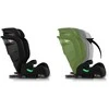 Automobilinė kėdutė Nukido Louis Soft juoda 15-36 kg ISOFIX