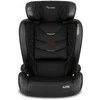 Automobilinė kėdutė Nukido Louis Soft juoda 15-36 kg ISOFIX