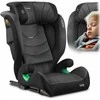 Automobilinė kėdutė Nukido Louis Soft juoda -pilka, 15-36 kg ISOFIX