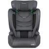 Louis Soft Nukido Louis minkšta automobilinė kėdutė pilka, 15-36 kg, ISOFIX