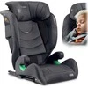Louis Soft Nukido Louis minkšta automobilinė kėdutė pilka, 15-36 kg, ISOFIX