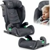 Louis Soft Nukido Louis minkšta automobilinė kėdutė pilka, 15-36 kg, ISOFIX