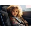 Louis Soft Nukido Louis minkšta automobilinė kėdutė pilka, 15-36 kg, ISOFIX