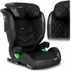 Automobilinė kėdutė Nukido Louis juoda 15-36 kg ISOFIX