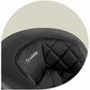 Automobilinė kėdutė Nukido Louis juoda 15-36 kg ISOFIX