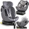 „Nukido Prestige Line“ automobilinė kėdutė, pilka, 0-36 kg, ISOFIX