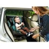 „Nukido Prestige Line“ automobilinė kėdutė, juodos ir mėlynos spalvos, 0-36 kg, ISOFIX