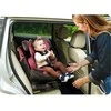 „Nukido Prestige Line“ juodos ir rožinės spalvos automobilinė kėdutė, 0-36 kg, su ISOFIX sistema